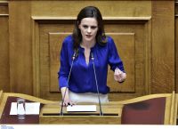 Αχτσιόγλου: Διαλυτική για τους εργαζόμενους και ανεπαρκής για τις επιχειρήσεις η κυβερνητική πολιτική