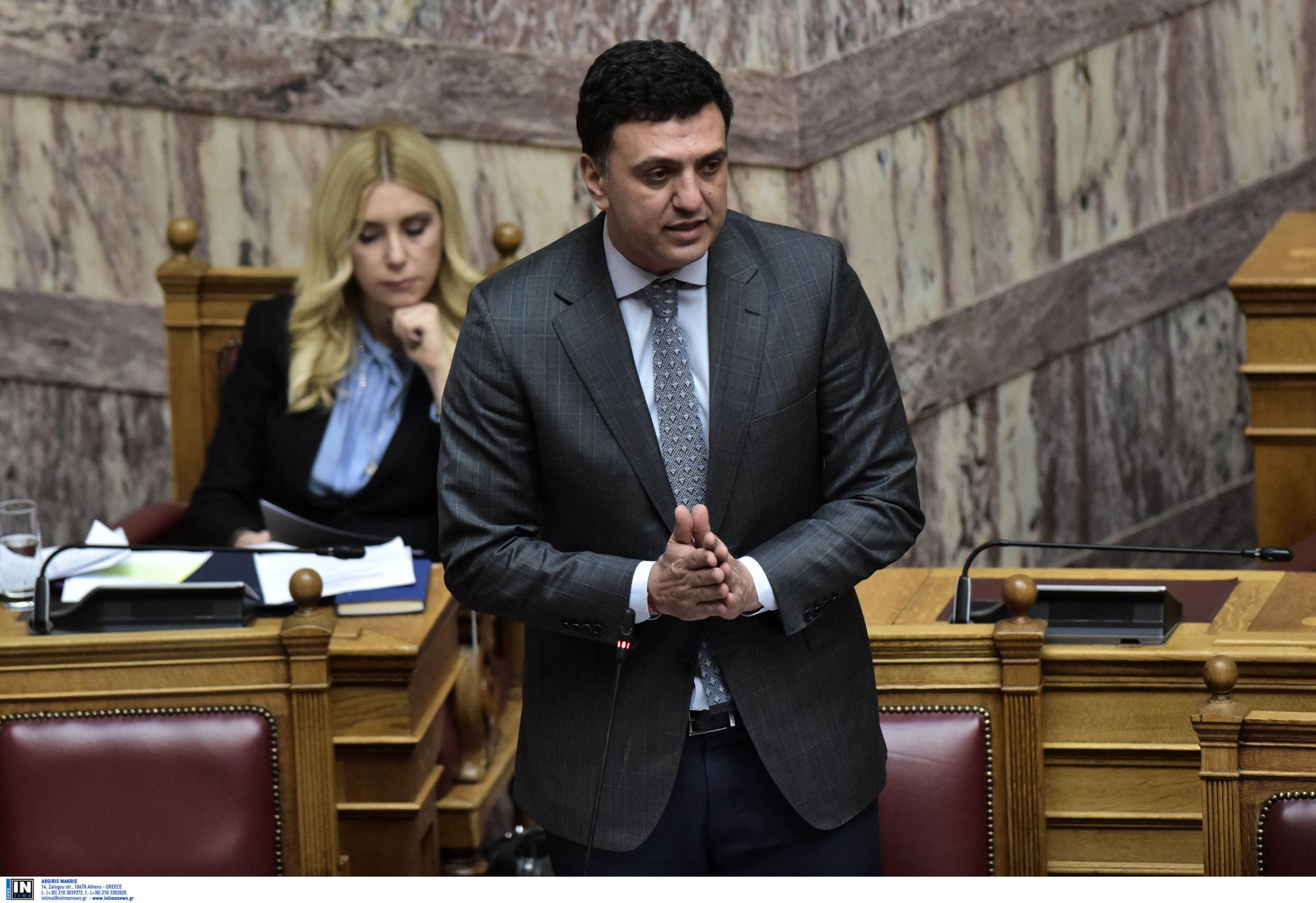 Βασίλης Κικίλιας: Επόμενη μέρα με 1200 κλίνες ΜΕΘ – Επικεφαλής της προσπάθειας η Αναστασία Κοτανίδου