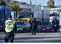 Διόδια κίνηση: Αυξημένη η κίνηση στις εθνικές οδούς