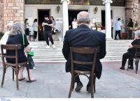 Εκκλησίες μέτρα: Άνοιξαν οι ναοί – Δείτε αναλυτικά τα μέτρα για τους χώρους λατρείας