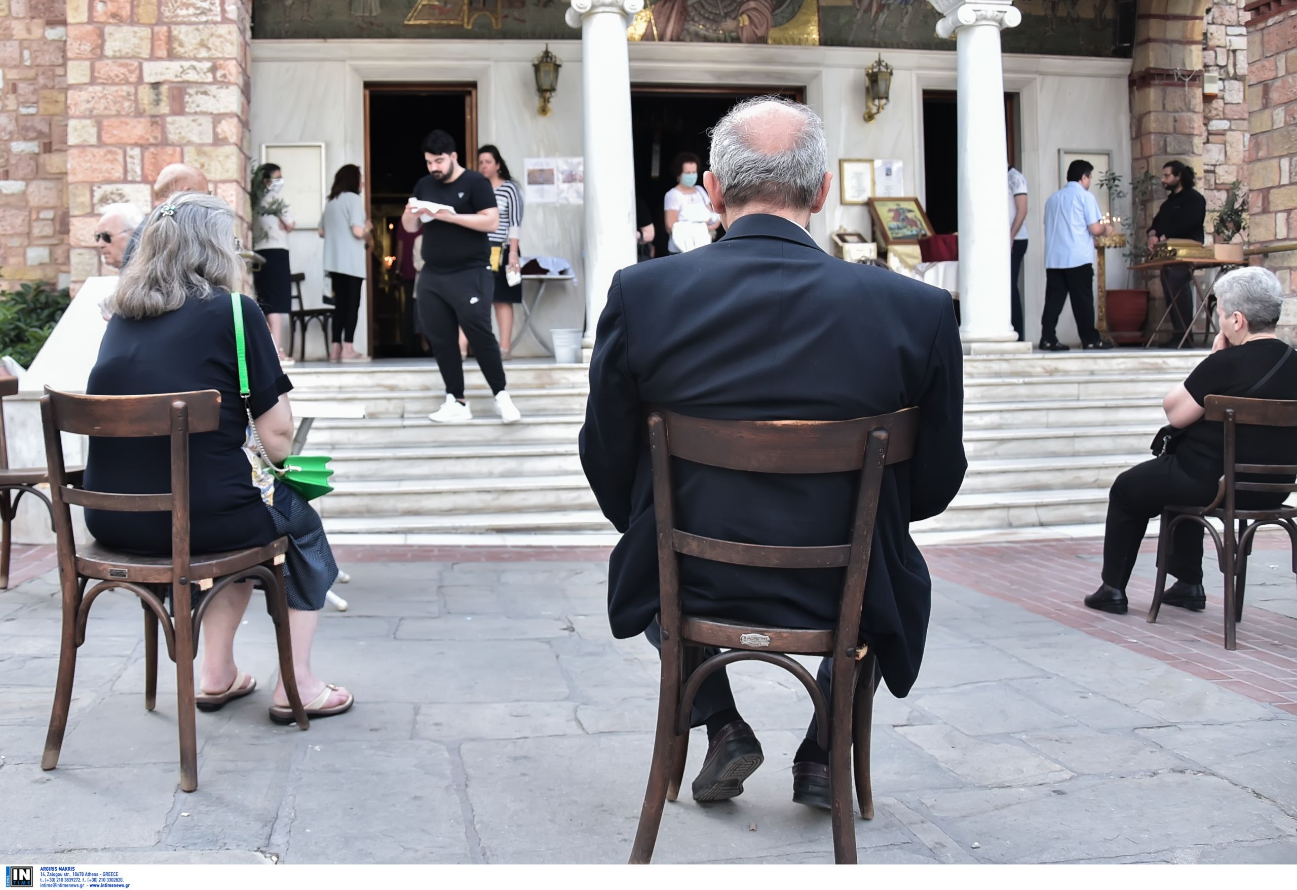 Εκκλησίες μέτρα: Άνοιξαν οι ναοί – Δείτε αναλυτικά τα μέτρα για τους χώρους λατρείας