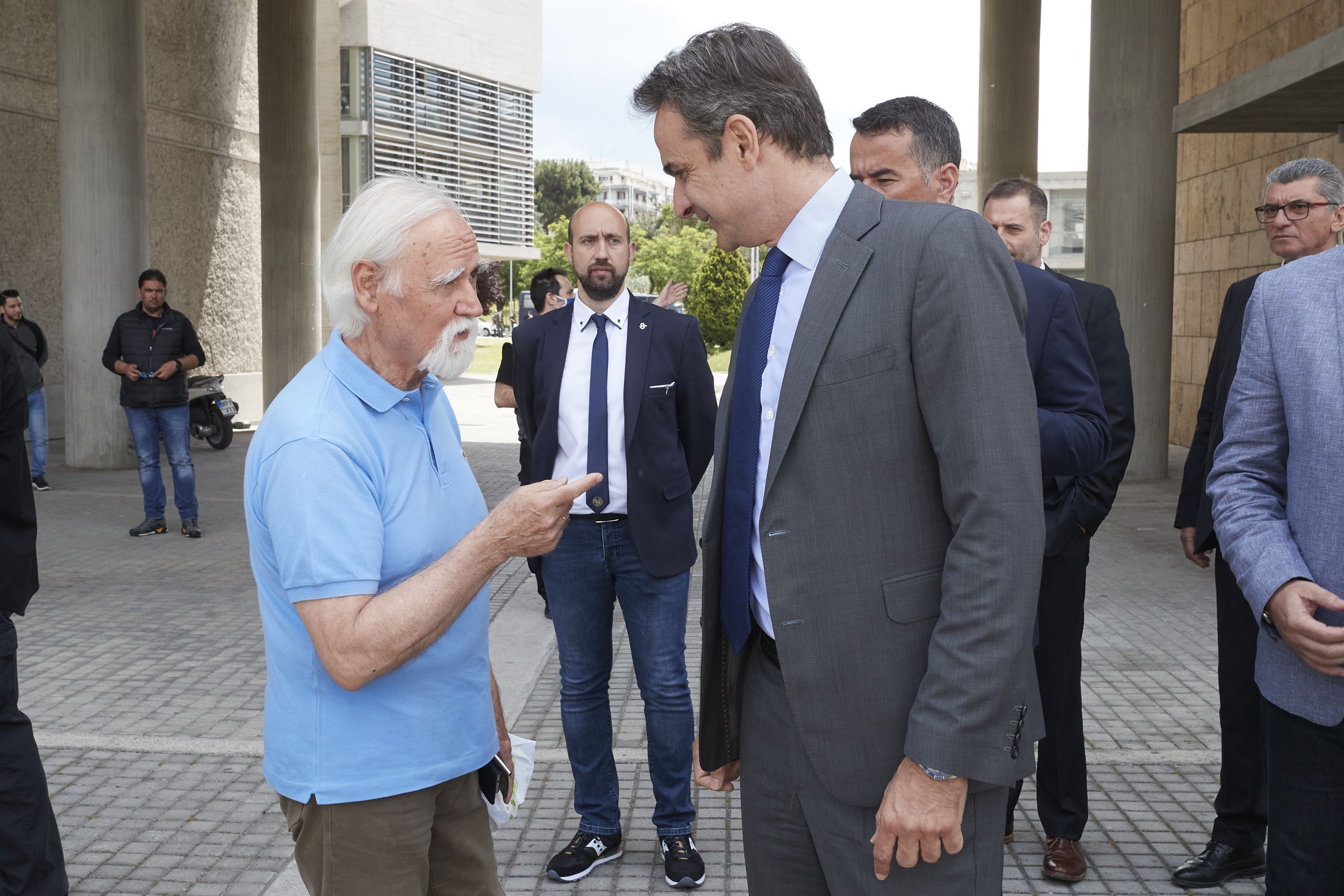 Κυριάκος Μητσοτάκης: Από 15 Ιουνίου οι πτήσεις προς Θεσσαλονίκη