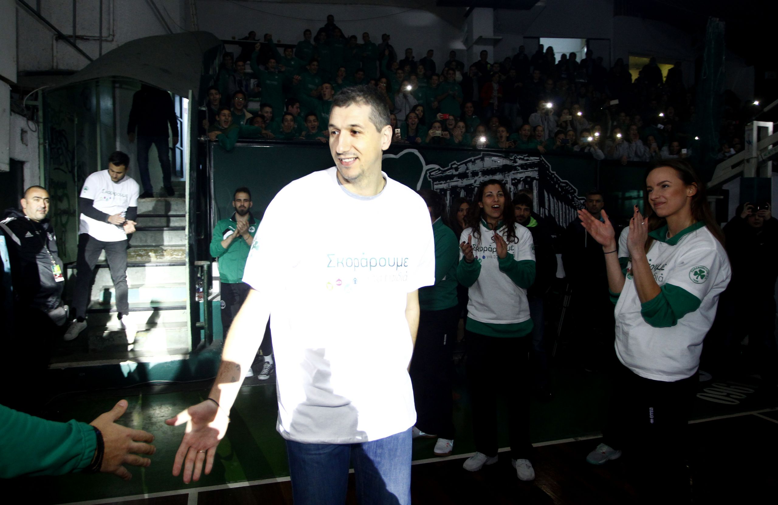 Δημήτρης Διαμαντίδης: Γενέθλια για τον παίκτη – μύθο του Παναθηναϊκού