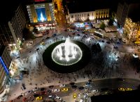 “Ήμουν και εγώ Ομόνοια” λέει η …Κατερίνα Λέχου
