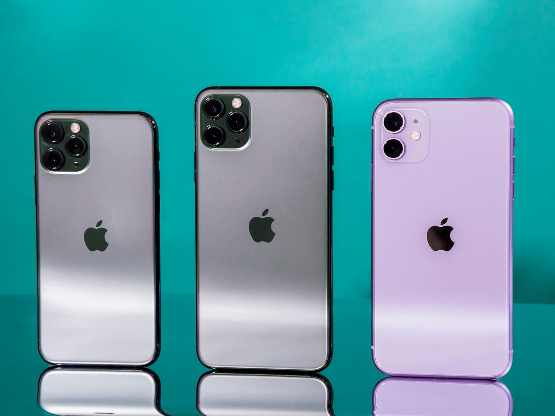 Spoilers νέα iPhones: Οι τιμές και τα χαρακτηριστικά τους