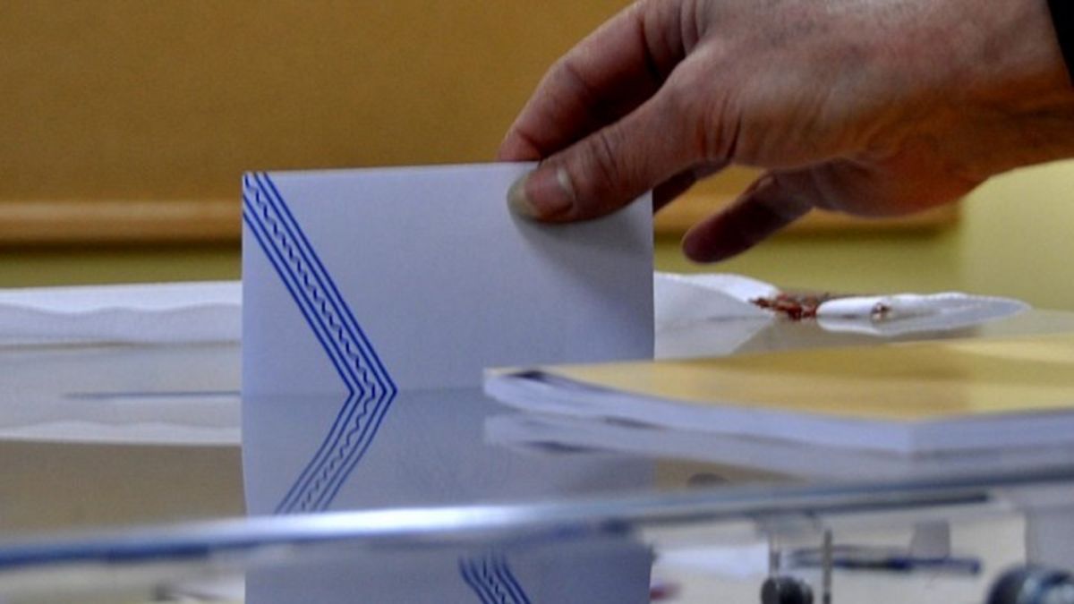 Δημοσκόπηση GPO ΝΔ – ΣΥΡΙΖΑ: Στις 22 μονάδες η διαφορά – «Όχι» στις εκλογές λένε 8 στους 10