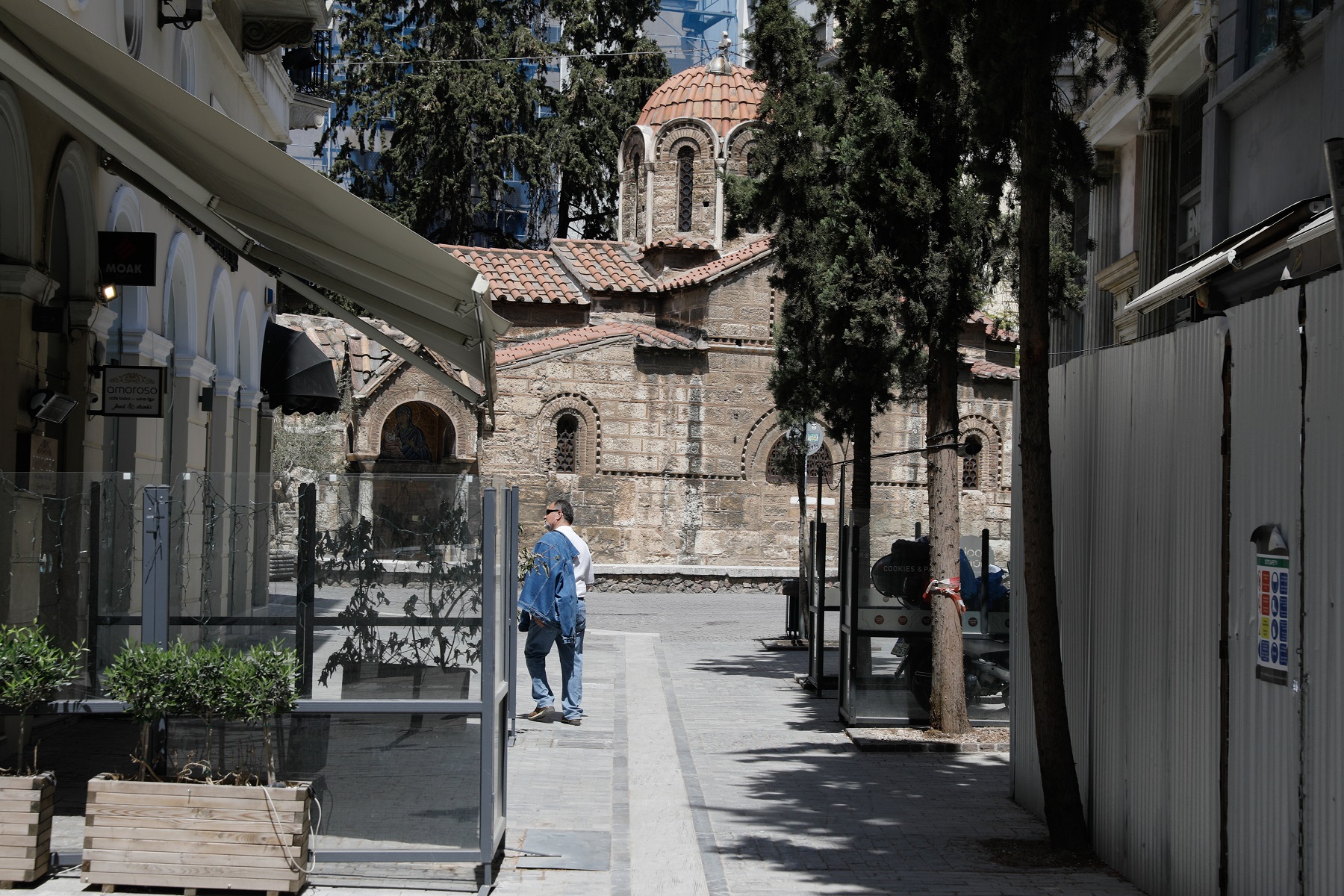 Κορωνοϊός Ελλάδα: Σε ισχύ από σήμερα τα νέα περιοριστικά μέτρα στην Αττική