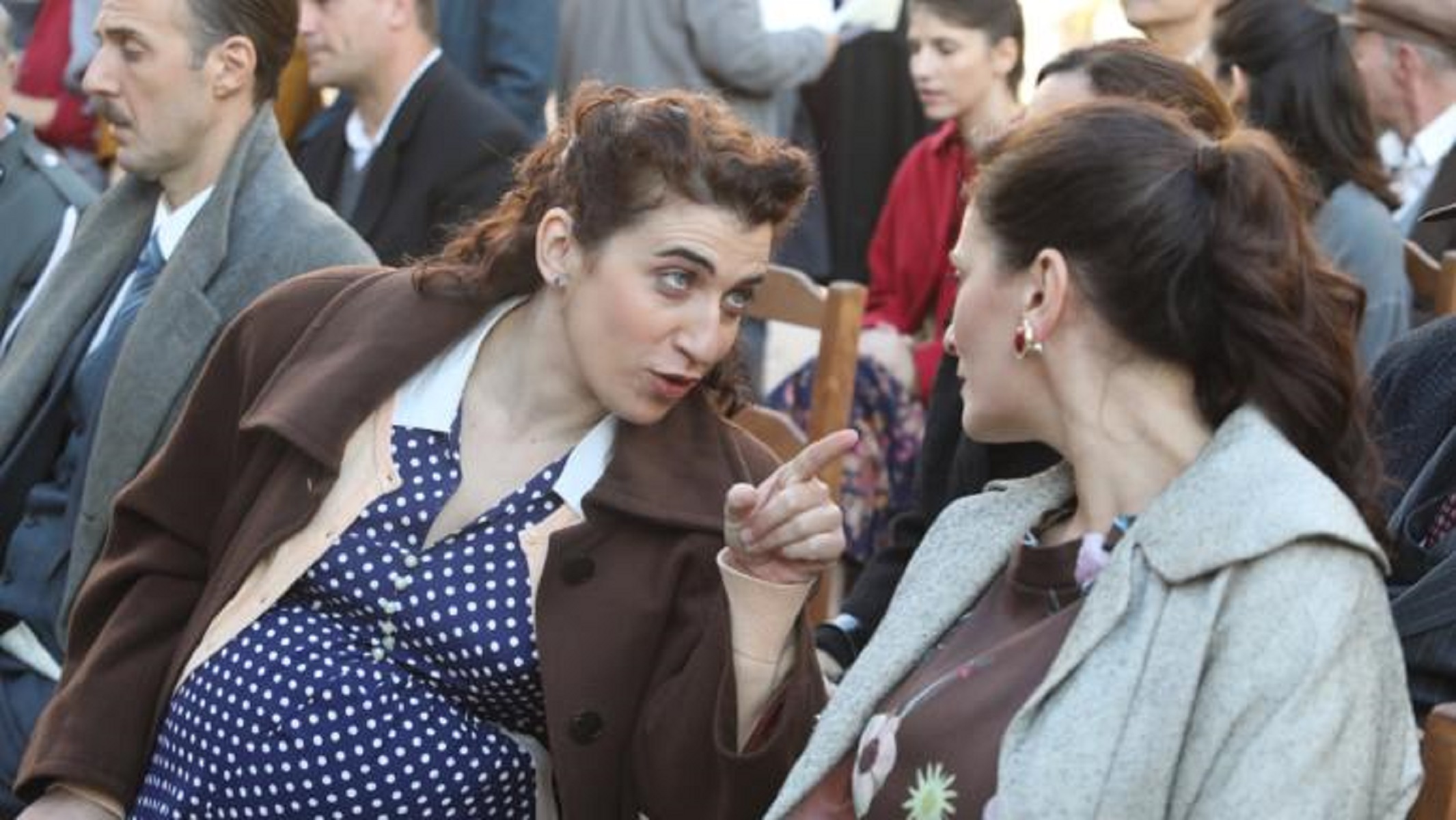 Άγριες Μέλισσες spoiler: Η Παγώνα και ο Τόλιας θα πάθουν σοκ