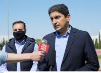 Κορωνοϊός Αυγενάκης: Αυτοψία στο ΟΑΚΑ από τον υφυπουργό Αθλητισμού Κορωνοϊός Αυγενάκης: Αυτοψία στο ΟΑΚΑ από τον υφυπουργό Αθλητισμού