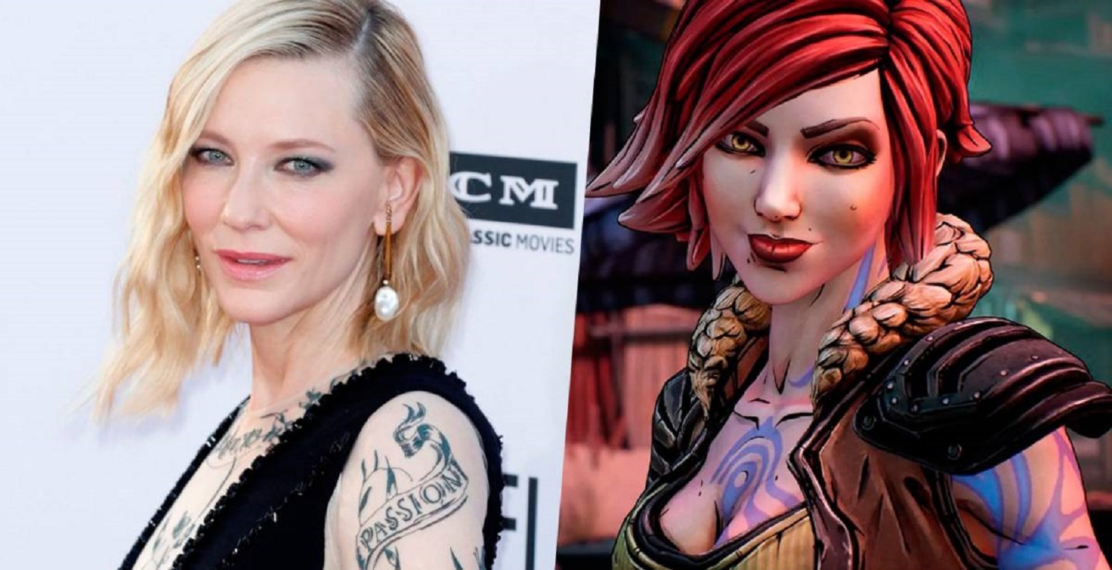 Borderlands: Και επίσημα πρωταγωνίστρια της ταινίας η Cate Blanchett