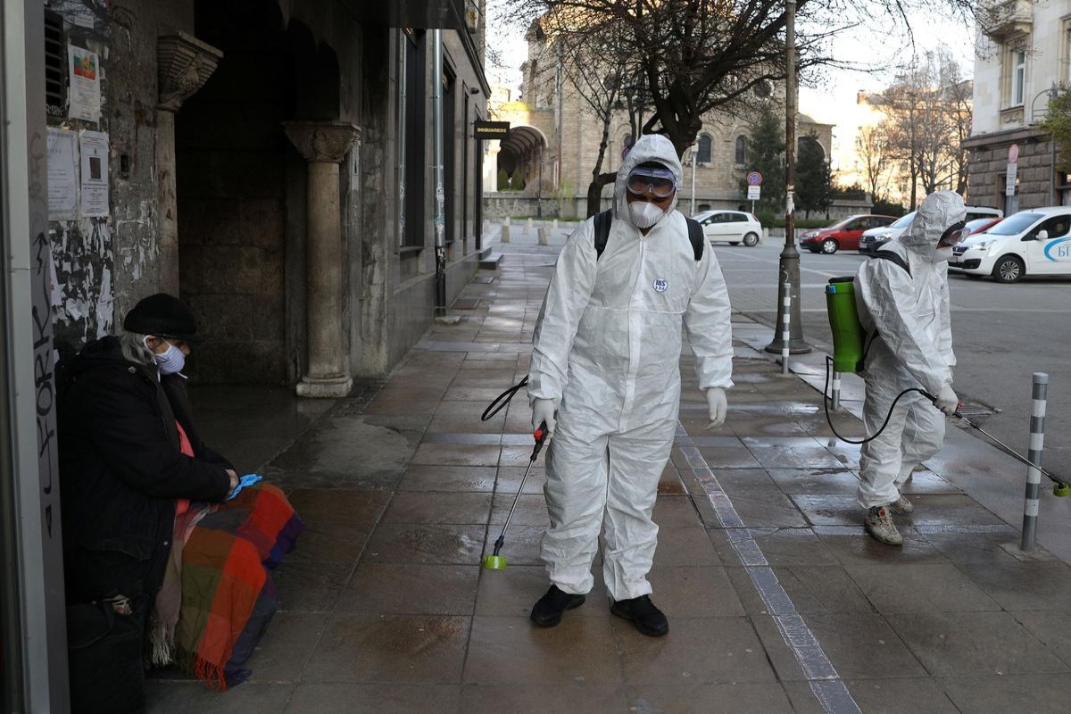 Κορωνοϊός Βουλγαρία: Δεν παρατείνεται η κατάσταση έκτακτης ανάγκης