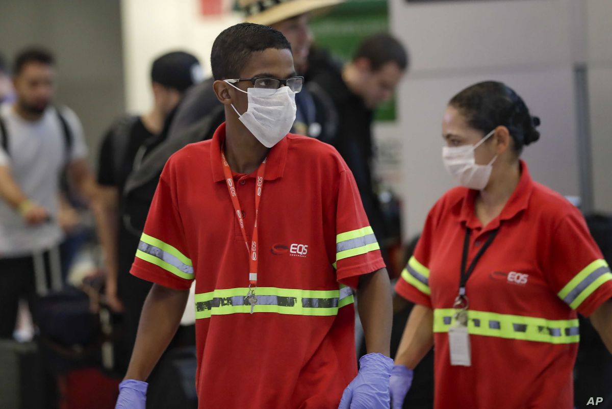 Κορωνοϊός: Σχεδόν 500.000 νεκροί από την Πανδημία παγκοσμίως