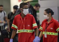 Βραζιλία κορωνοϊός: Περισσότερα από 43.400 κρούσματα και 850 θάνατοι σε ένα 24ωρο Βραζιλία κορωνοϊός: Περισσότερα από 43.400 κρούσματα και 850 θάνατοι σε ένα 24ωρο