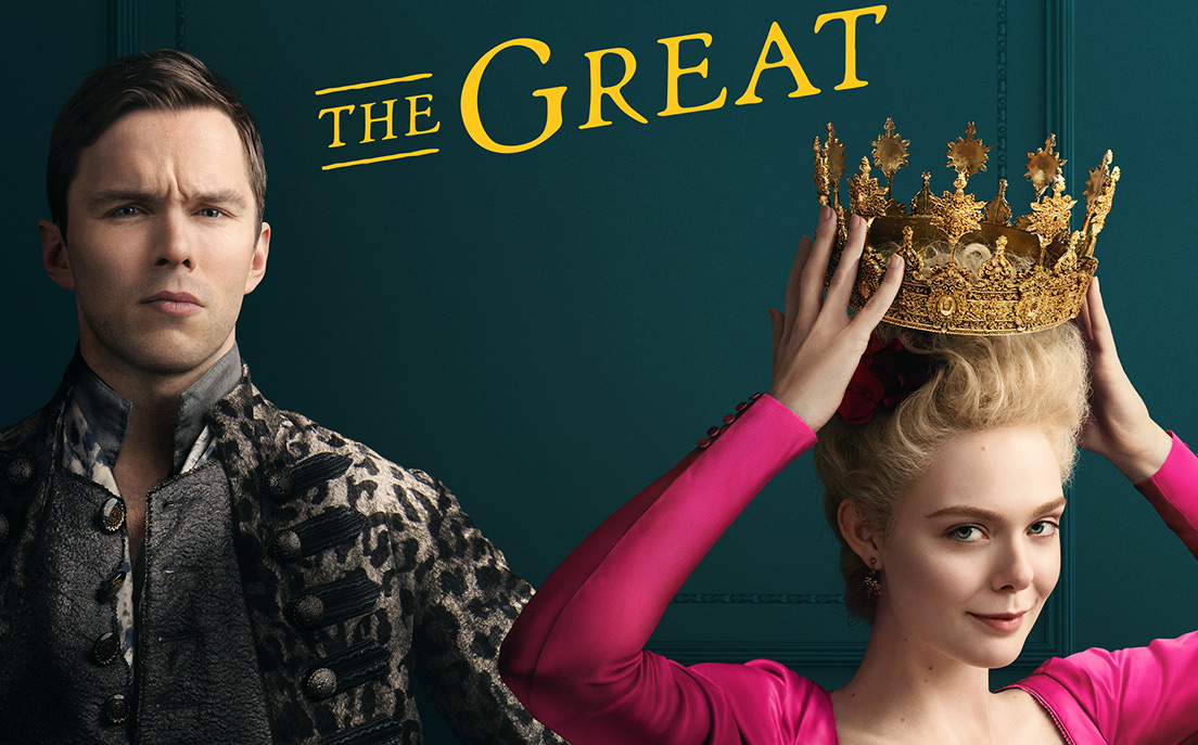 The Great: Η νέα σειρά για την Αικατερίνη της Ρωσίας με την Ελ Φάνινγκ έρχεται στην COSMOTE TV