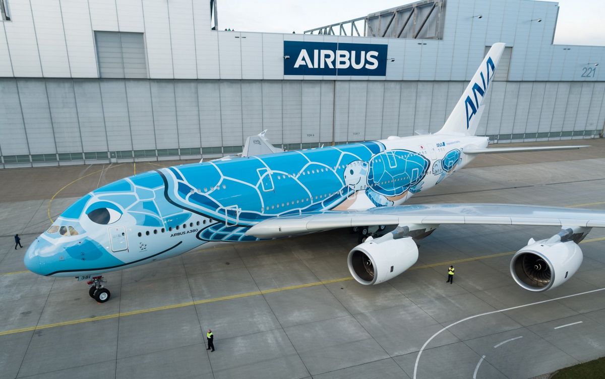 Airbus Γαλλία: Καταργεί 15.000 θέσεις εργασίας μέχρι το καλοκαίρι του 2021