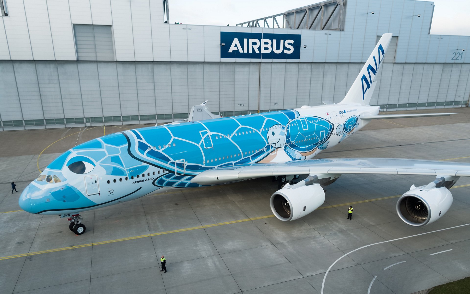 Airbus Γαλλία: Καταργεί 15.000 θέσεις εργασίας μέχρι το καλοκαίρι του 2021