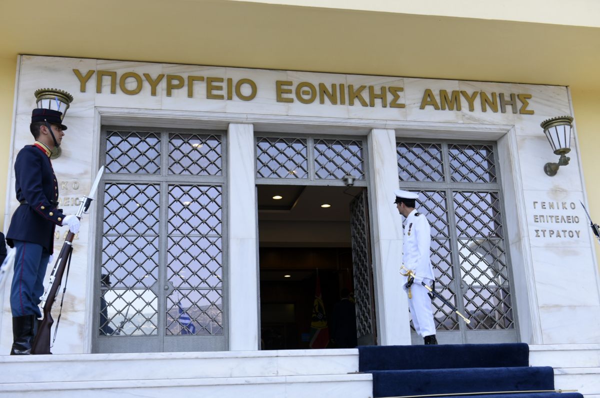 Στρατός κορωνοϊός: Αυτά αποφασίστηκαν για τη σταδιακή επιστροφή στην κανονικότητα