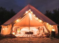 Glamping: Δημοσιεύτηκε στο ΦΕΚ ο νόμος για τον ειδικό τουρισμό