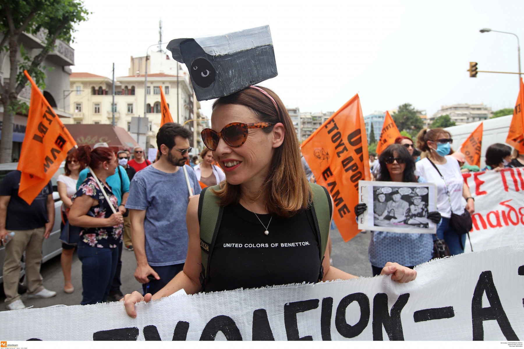 Κάμερες σχολεία: Δεν θα εφαρμοστεί η τροπολογία Κεραμέως