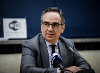 Βασίλης Κοντοζαμάνης κορωνοϊός: Ο ΕΟΠΥΥ έχει τη δυνατότητα να καλύψει όσα διαγνωστικά τεστ ζητηθούν