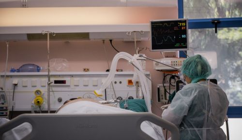 Κορωνοϊός Ελλάδα: Ένας ακόμη θάνατος – Στους 182 οι νεκροί στη χώρα