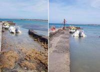 Σεισμός στην Κρήτη: Οι σεισμικές δονήσεις προκάλεσαν μικρό τσουνάμι Σεισμός στην Κρήτη: Οι σεισμικές δονήσεις προκάλεσαν μικρό τσουνάμι