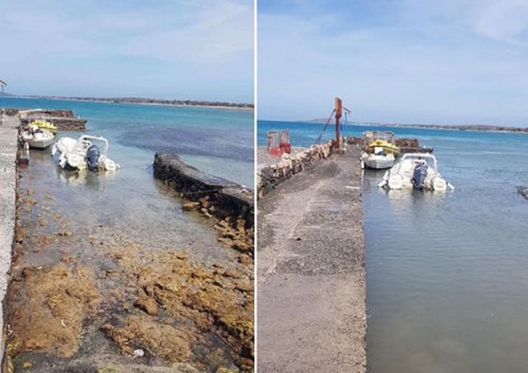 Σεισμός στην Κρήτη: Οι σεισμικές δονήσεις προκάλεσαν μικρό τσουνάμι