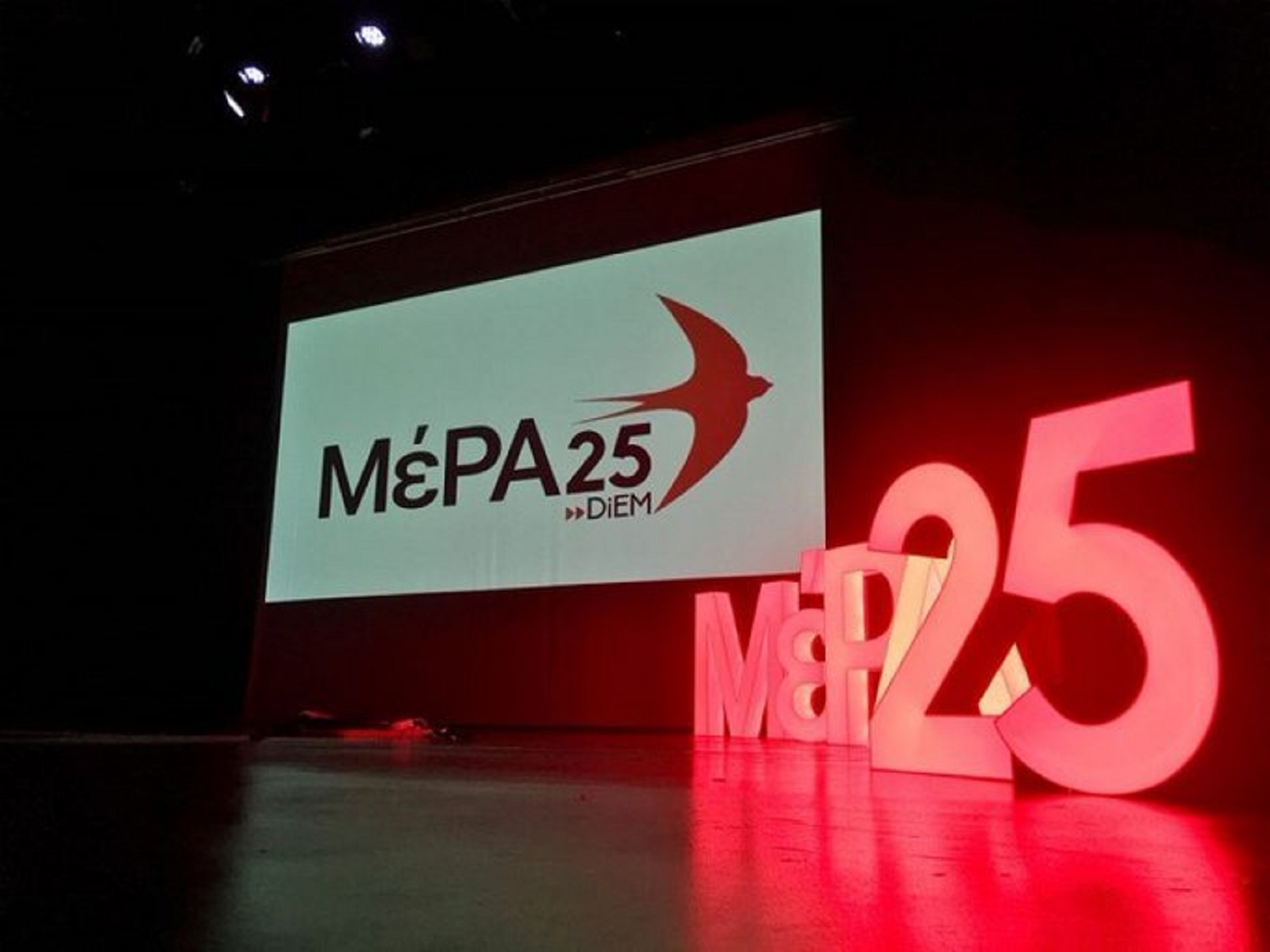 ΜεΡΑ25 κορωνοϊός: Ευθύνη της κυβέρνησης, και όχι των νέων, η έκρηξη των κρουσμάτων