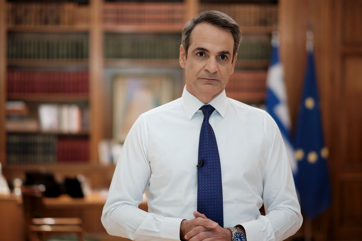Έρχεται νέο διάγγελμα Μητσοτάκη και ανακοινώσεις