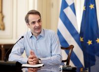 Μητσοτάκης προεδρία Επιτροπής Υπουργών: «Αποτελεσματική και με σεβασμό η αντίδραση στην υγειονομική κρίση» Μητσοτάκης προεδρία Επιτροπής Υπουργών: «Αποτελεσματική και με σεβασμό η αντίδραση στην υγειονομική κρίση»