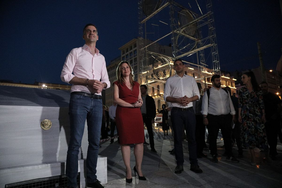 Το πήρε πάνω του ο Κώστας Μπακογιάννης για την Ομόνοια – “Έκανα λάθος”
