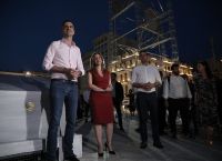 Το πήρε πάνω του ο Κώστας Μπακογιάννης για την Ομόνοια – “Έκανα λάθος”