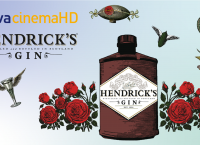 Το Hendrick’s Gin στα κανάλια Novacinema