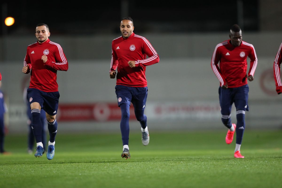 Ολυμπιακός λίστα UEFA: Οι αλλαγές που σκέφτονται στον Πειραιά