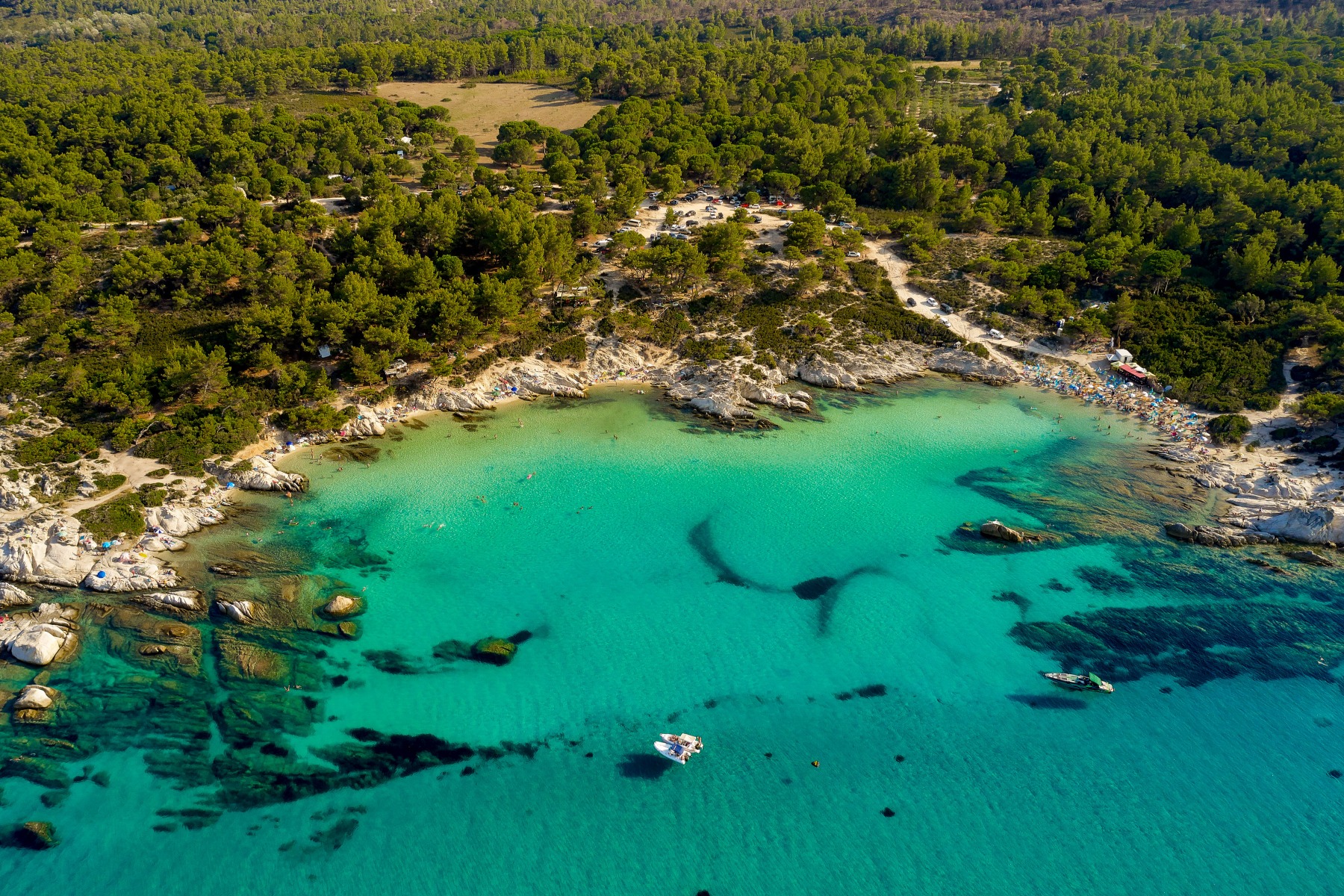 Τουρισμός «Γαλάζια Σημαία»: Δεύτερη στον κόσμο η Ελλάδα σε βραβευμένες παραλίες