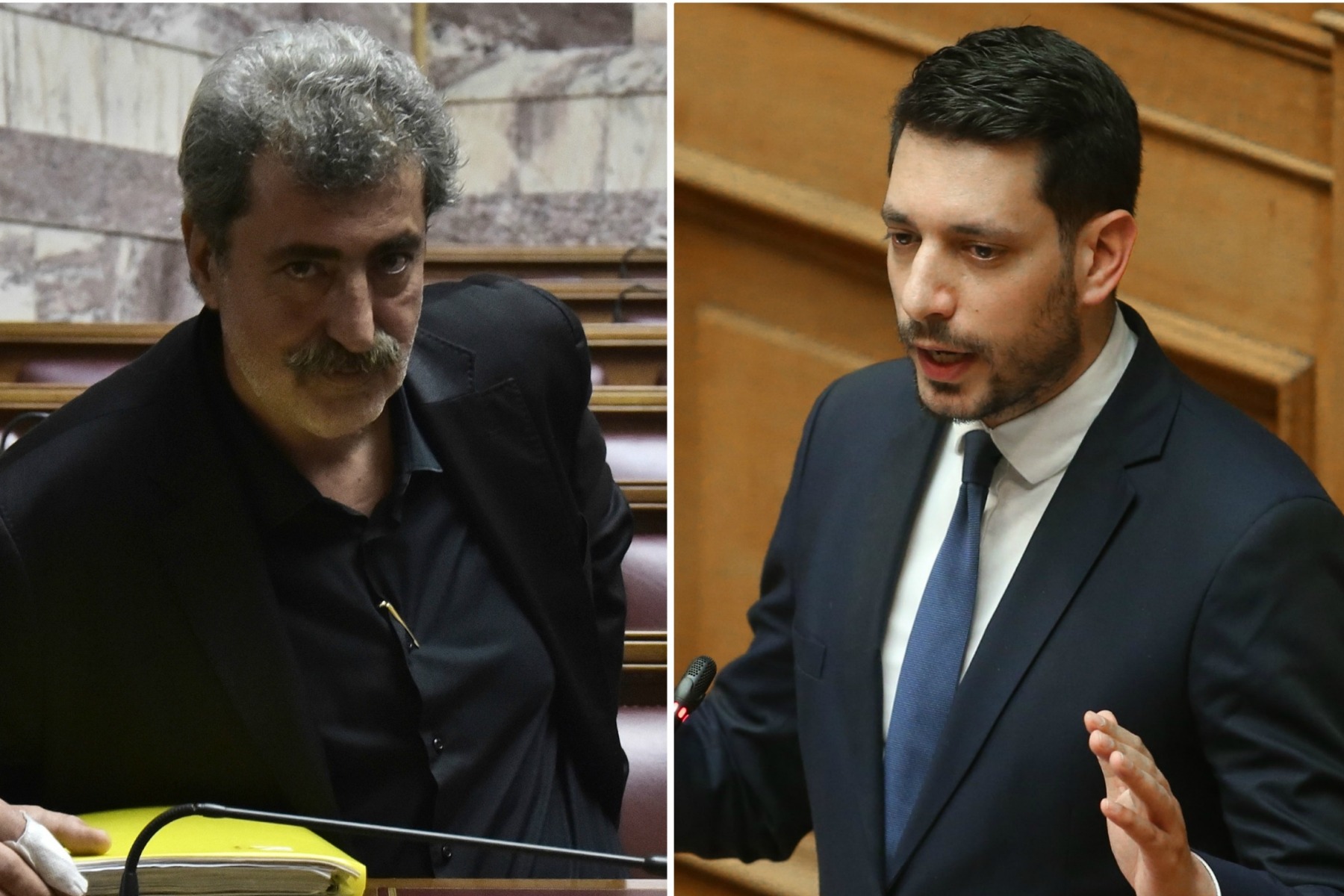 Παύλος Πολάκης: «Η αλήθεια για όσα έγιναν στη Βουλή»