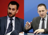 Σκέρτσος δήλωση: Ο Πέτσας απαντά στον Χαρίτση που ζητά την αποπομπή του υφυπουργού στον πρωθυπουργό