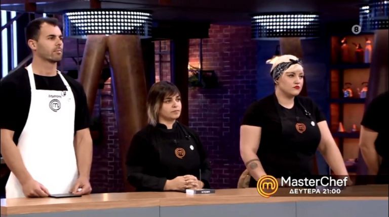 MasterChef 4 spoiler αποχώρηση 18/5: Αγωνία για τη χρήση της κάρτας ασυλίας