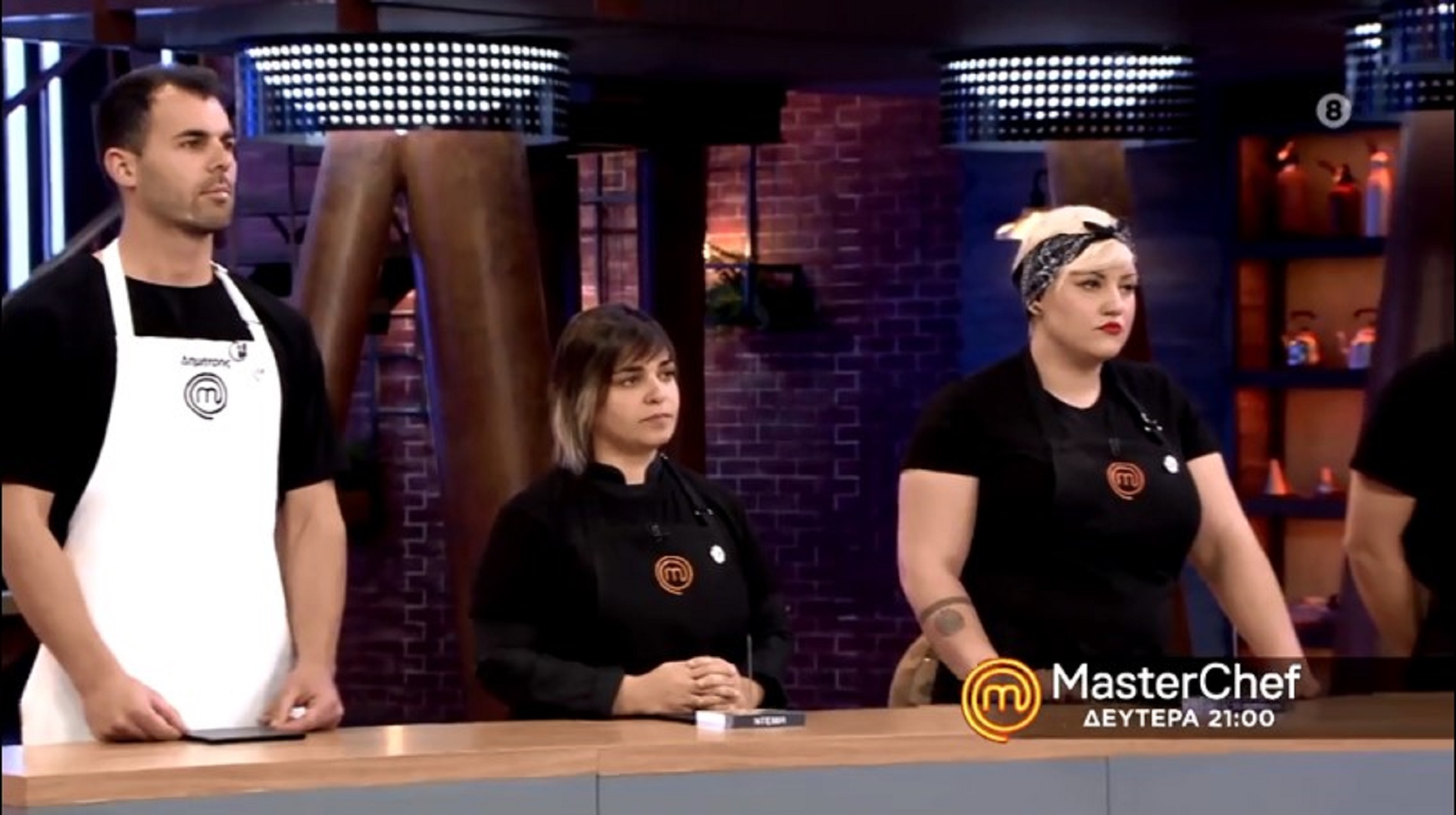 MasterChef 4 spoiler αποχώρηση 18/5: Αγωνία για τη χρήση της κάρτας ασυλίας