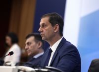 Χάρης Θεοχάρης: «Το στοίχημα του επόμενου μήνα, είναι το στοίχημα του τουρισμού Χάρης Θεοχάρης: «Το στοίχημα του επόμενου μήνα, είναι το στοίχημα του τουρισμού