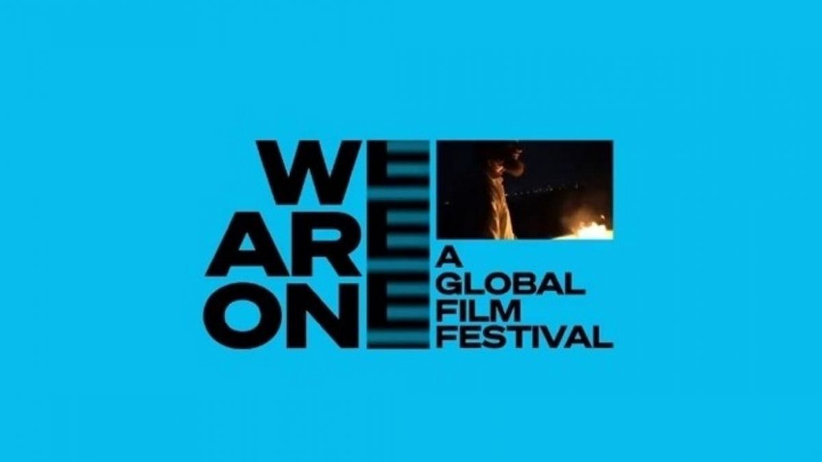 We Are One: Φεστιβάλ Κινηματογράφου απ΄όλο τον κόσμο ενώνουν τις δυνάμεις τους