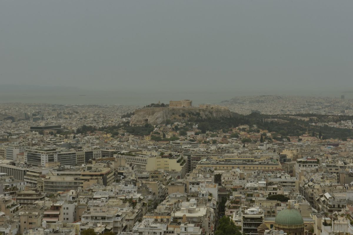 Καιρός αύριο: Η πρόγνωση για την Τετάρτη 20 Μαΐου 2020