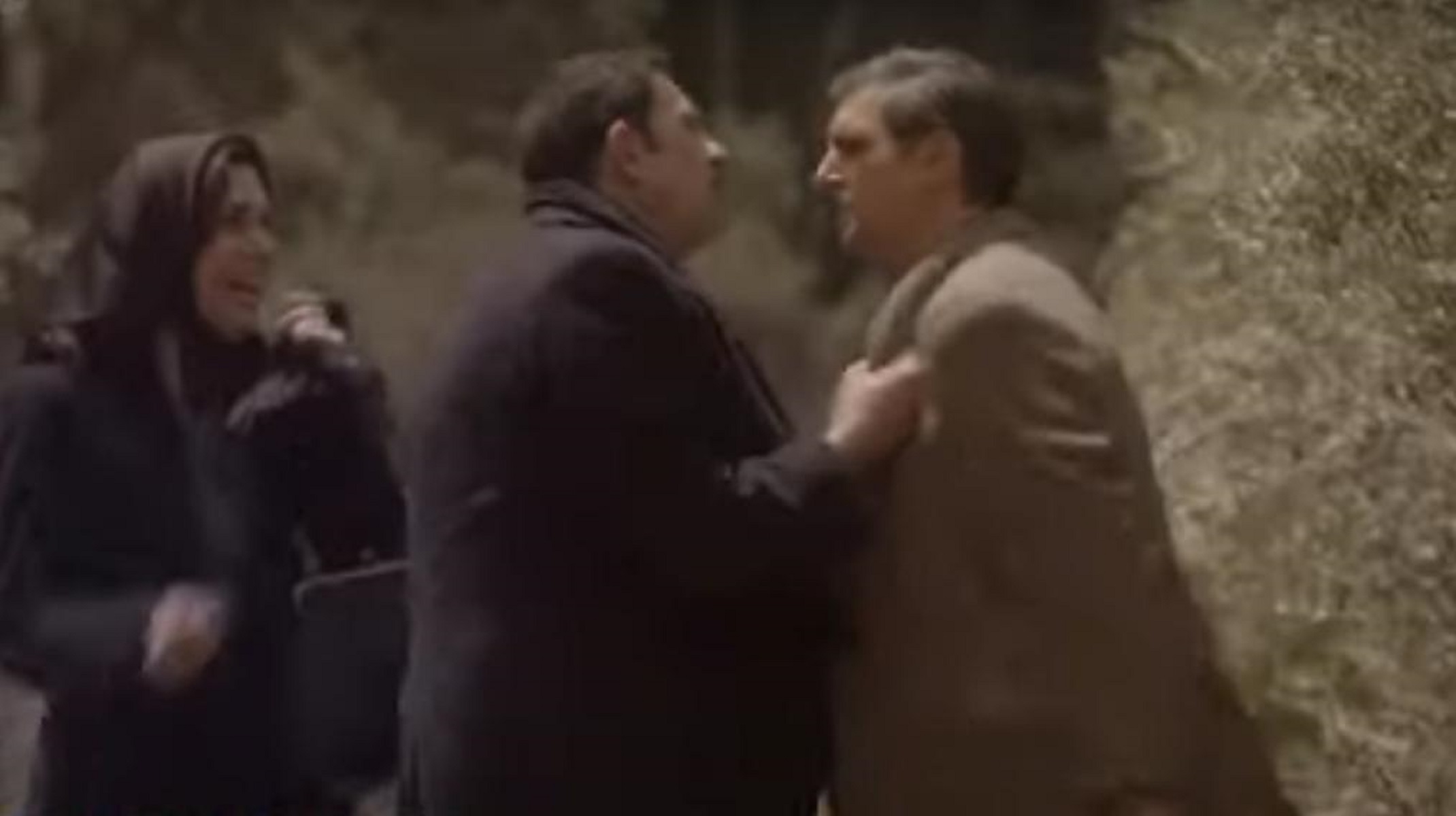 Άγριες Μέλισσες επεισόδιο 97: Τι θα δούμε σήμερα Πέμπτη 28/5 – Οι μεγάλες αποκαλύψεις του Μιλτιάδη στον Δούκα