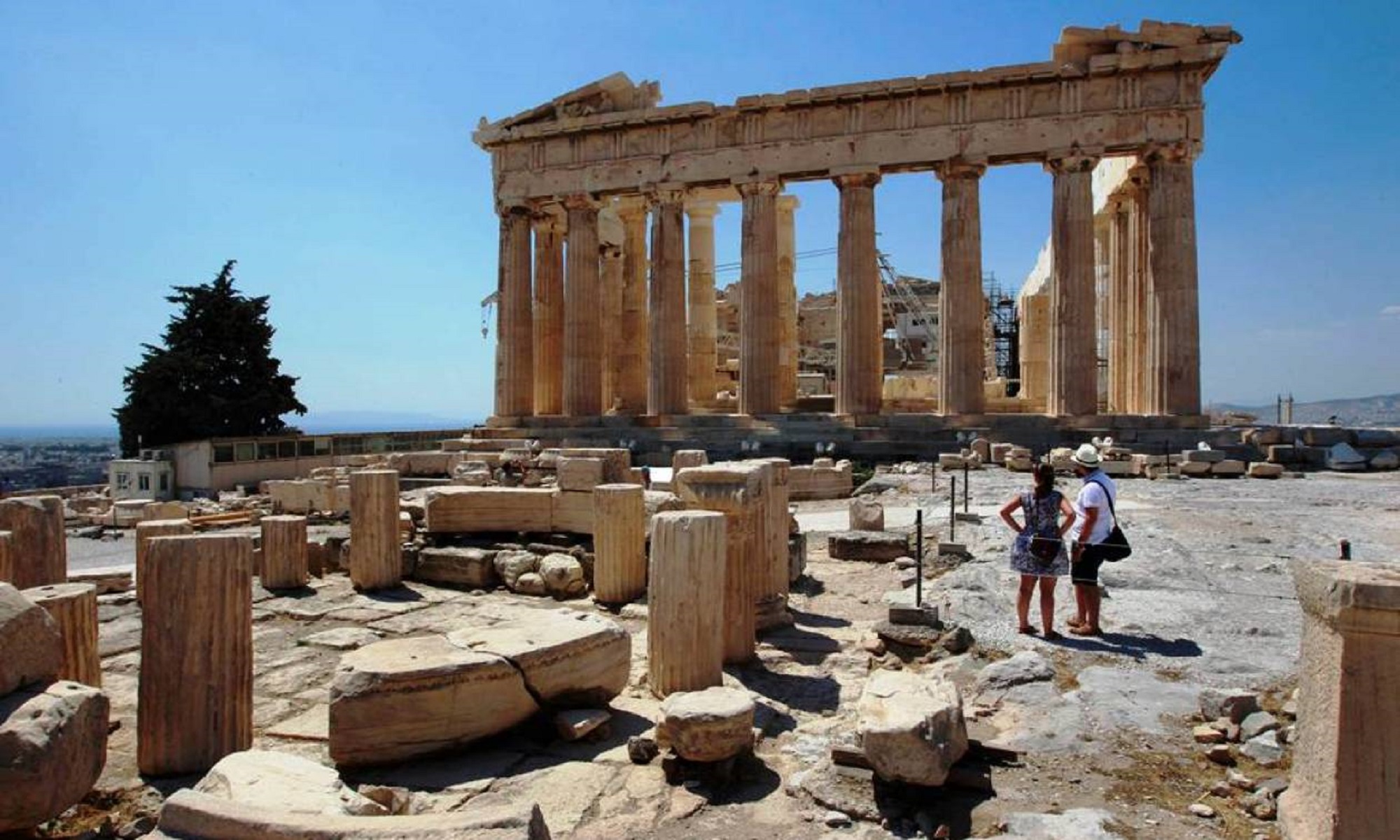 Άρση μέτρων: Ανοίγουν από αύριο πάνω από 200 αρχαιολογικοί χώροι