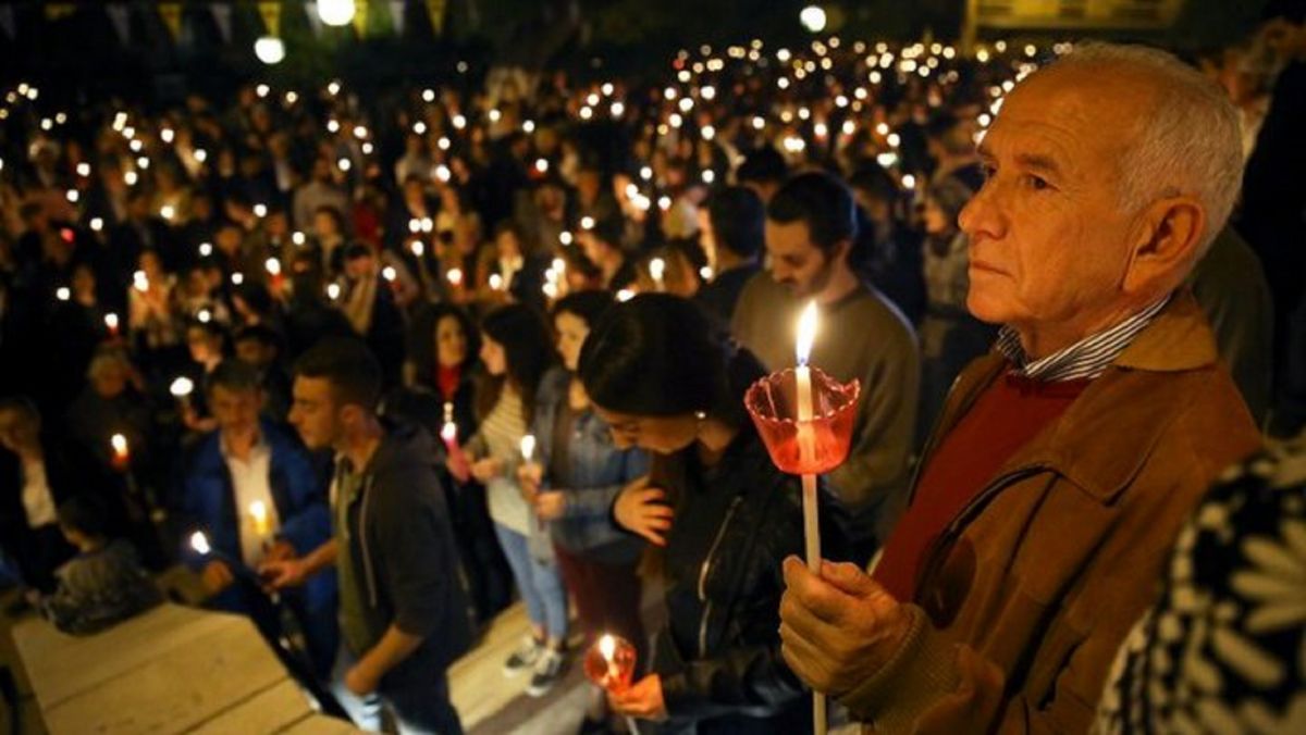 Απόδοση του Πάσχα: Σήμερα η Ανάσταση στις Εκκλησίες της χώρας