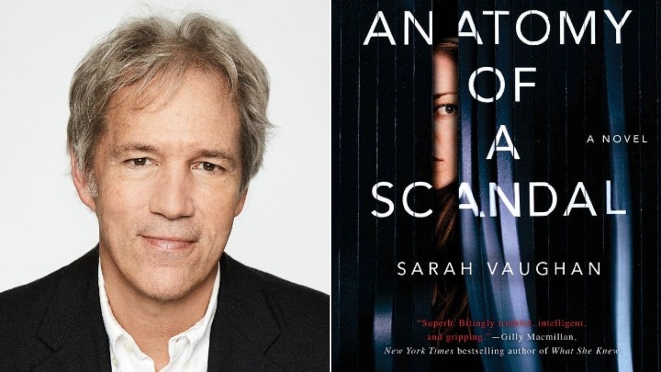 Ο Ντέιβιντ Κέλι μεταφέρει το θρίλερ «Anatomy of a Scandal» στο Netflix