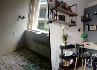 Πατέρας ανακαίνισε από την τσέπη του την εστία της κόρης του στο ΑΠΘ