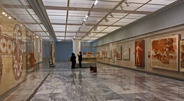 Αρχαιολογικό Μουσείο Ηρακλείου προσλήψεις: 77 θέσεις εργασίας με νέα προκήρυξη