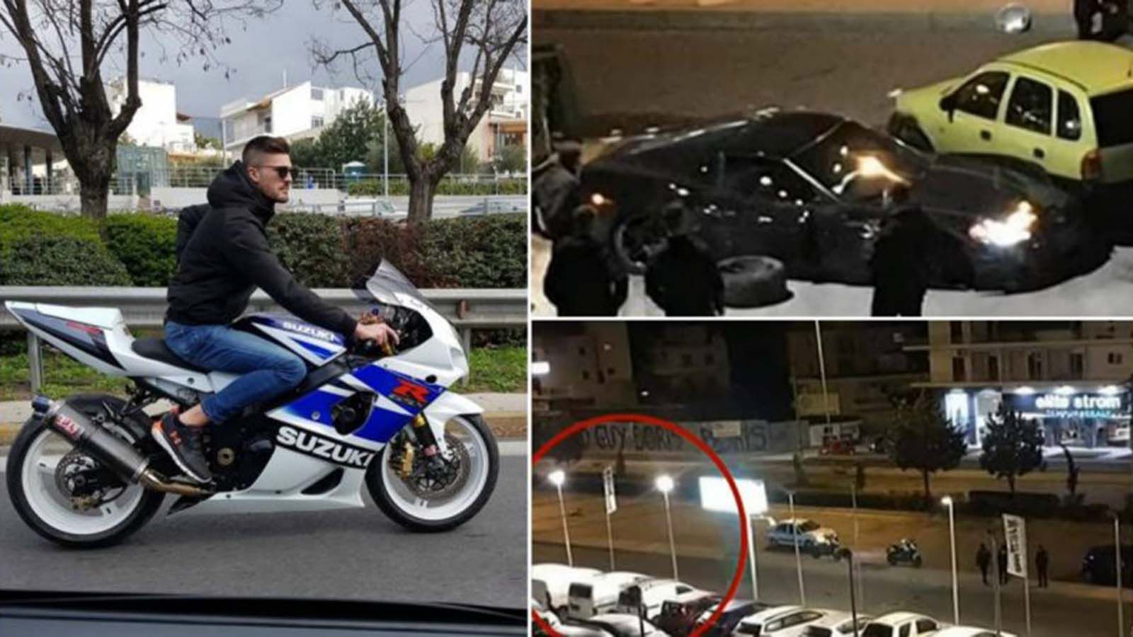 Τροχαίο Γλυφάδα Corvette: Αντιμέτωπος με 10ετη κάθειρξη ο οδηγός που σκότωσε τον 25χρονο