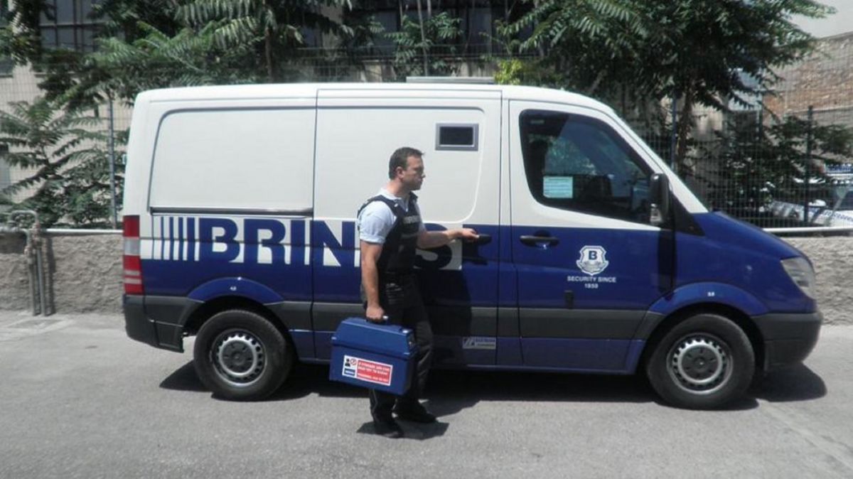 Brinks προσλήψεις: Θέσεις εργασίας σε επτά περιοχές